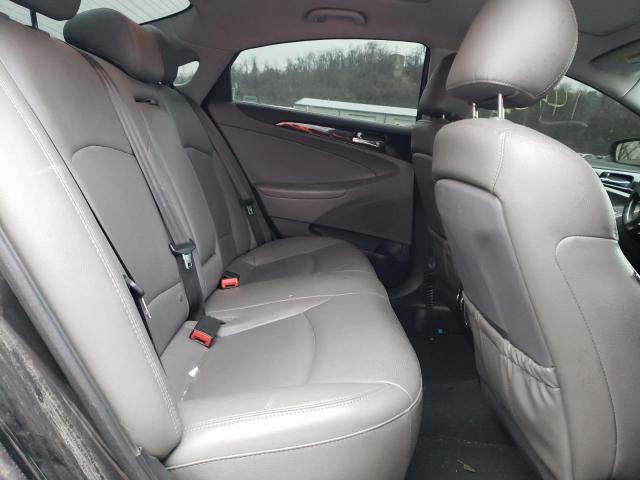 5NPEC4ACXCH392912 Hyundai Sonata Se 2012. Фото: 5
