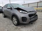 2017 KIA  SPORTAGE