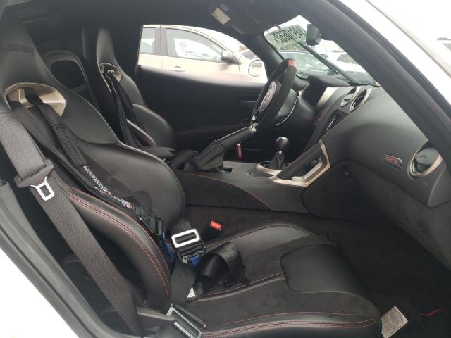 2017 DODGE VIPER GTC 1C3BDEDZXHV500155