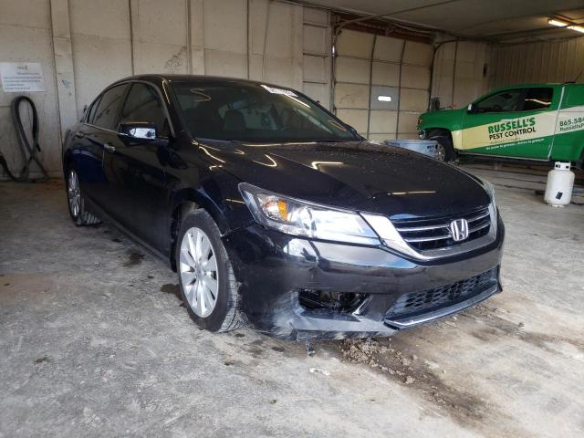 1HGCR3F84EA038772 Honda Accord Exl 2014. Фото: 8