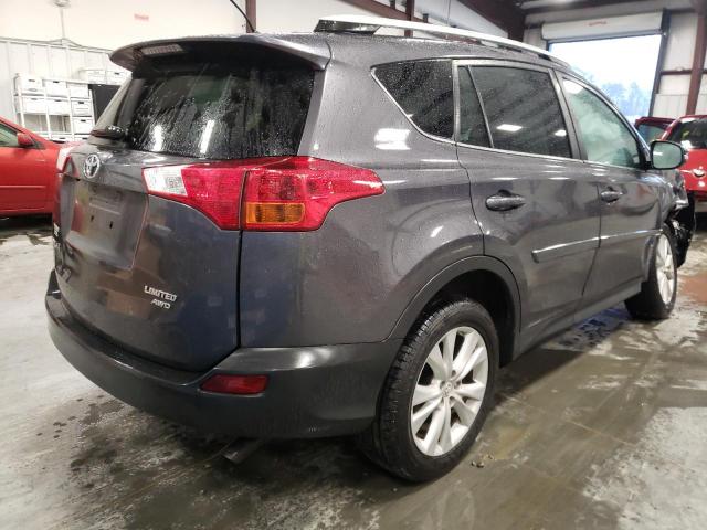 2015 TOYOTA RAV4 LE AW 2T3DFREV0FW370944