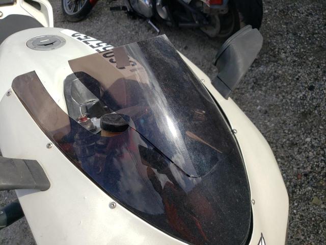 2008 DUCATI 848 ZDM1XBGV68B001221