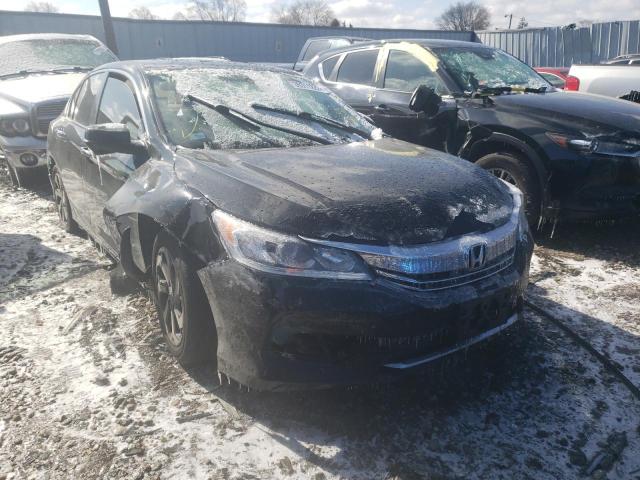 2016 HONDA ACCORD EXL 1HGCR2F82GA105978