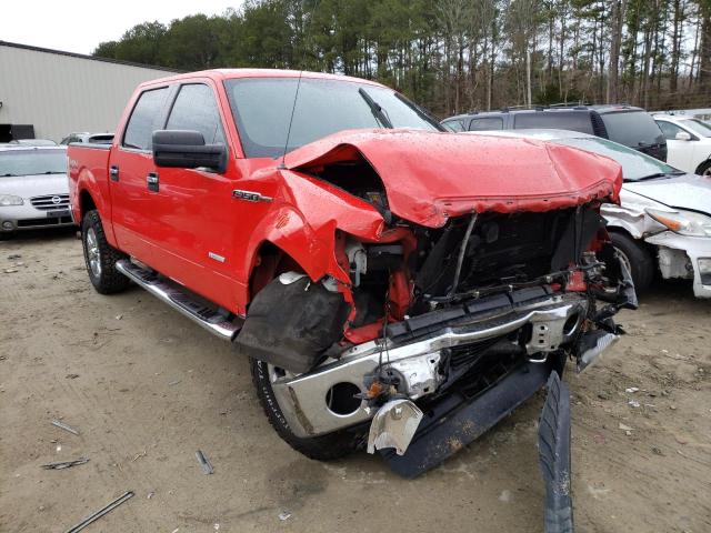 1FTFW1ET1BFB29141 Ford F150 Super 2011