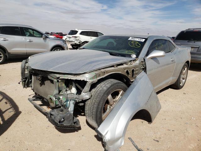 2012 CHEVROLET CAMARO LT - 2G1FB1E34C9111988