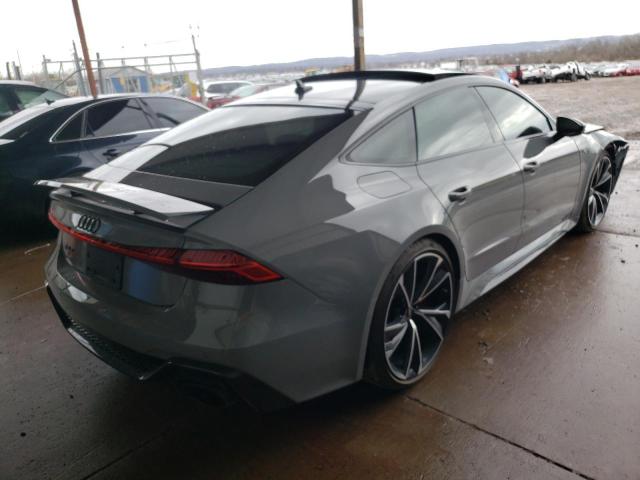 2021 AUDI RS7 WUAPCBF26MN901654