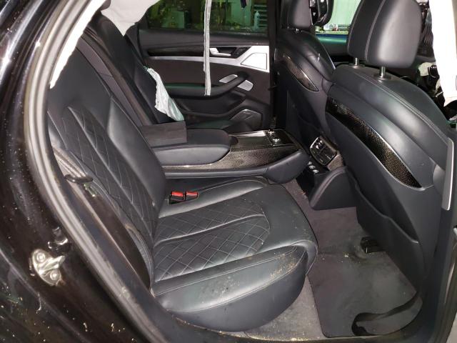 2015 AUDI S8 QUATTRO WAUK2AFD6FN008504