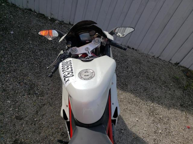 2008 DUCATI 848 ZDM1XBGV68B001221