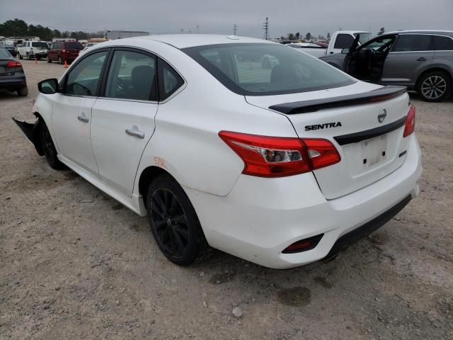 2018 NISSAN SENTRA S 3N1AB7AP5JY235894