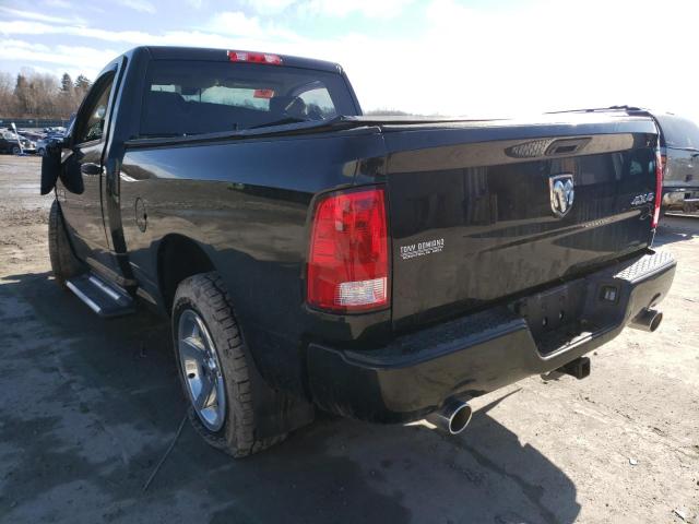 2016 RAM 1500 ST - 3C6JR7ATXGG169564