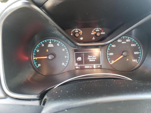 2021 GMC CANYON ELE 1GTG6CEN6M1261068