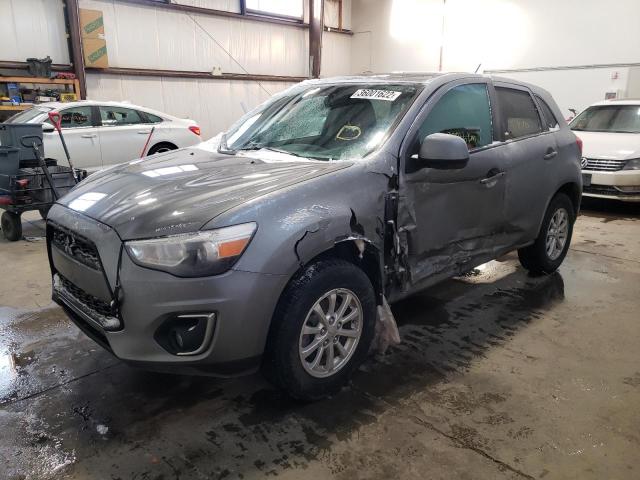 2015 MITSUBISHI RVR SE 4A4AJ3AU9FE601688