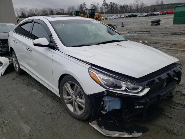 2018 HYUNDAI SONATA SPO - 5NPE34AF5JH600945