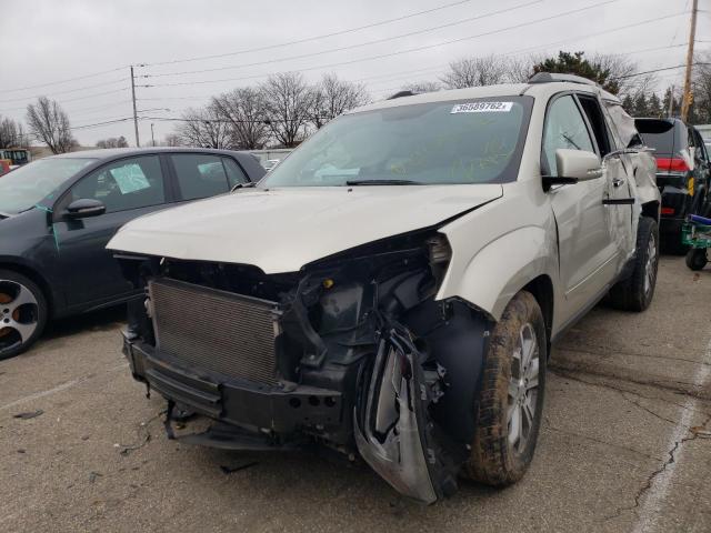 2015 GMC ACADIA SLT - 1GKKVRKD6FJ376093