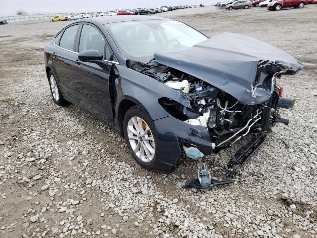2020 FORD FUSION SE 3FA6P0HD8LR143639