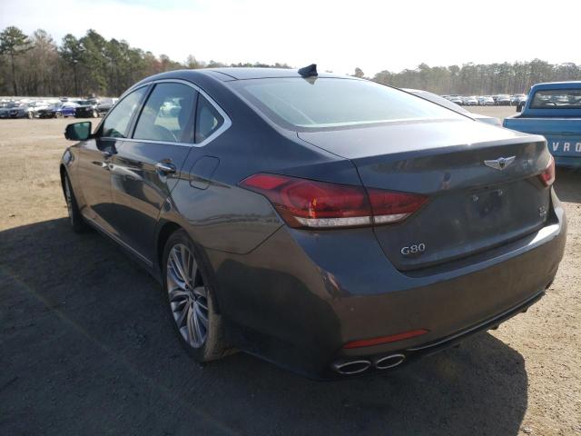 2018 GENESIS G80 ULTIMA KMHGN4JF9JU248084
