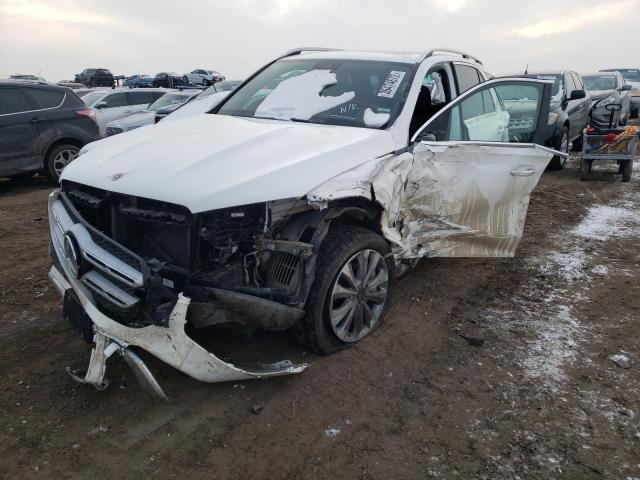 2020 MERCEDES-BENZ GLE 350 4M 4JGFB4KBXLA051414