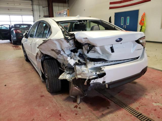 2020 SUBARU LEGACY PRE 4S3BWAE67L3011915