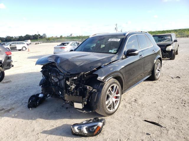 2022 MERCEDES-BENZ GLE CLASS 4JGFB6BB0NA644603