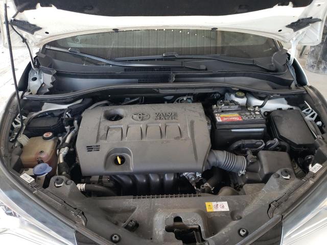 2018 TOYOTA C-HR XLE - NMTKHMBX2JR041312