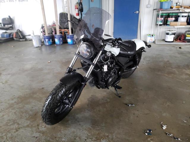 2021 HONDA CMX500 A MLHPC5656M5400382