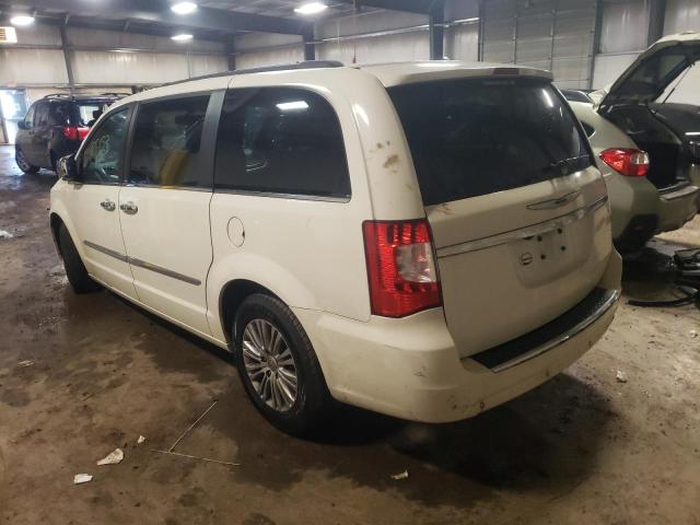 2013 CHRYSLER TOWN & COU - 2C4RC1CG4DR659904