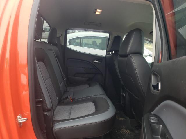2019 CHEVROLET COLORADO Z 1GCGTDEN6K1126975