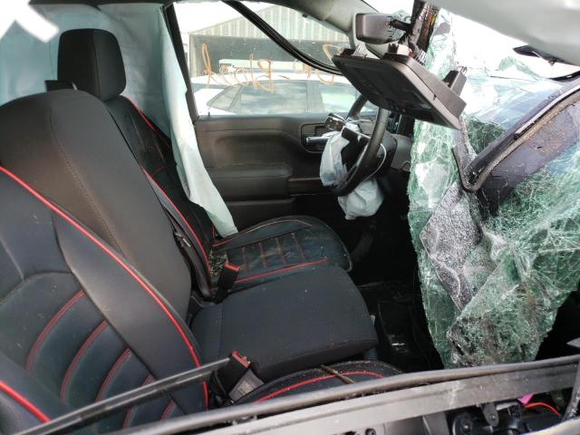 2021 CHEVROLET SILVRDO LT 1GCUYDED4MZ358149