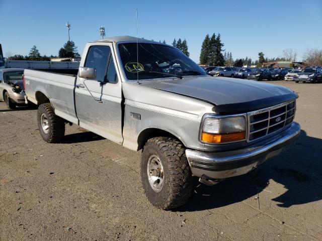 FORD F150 1992 0
