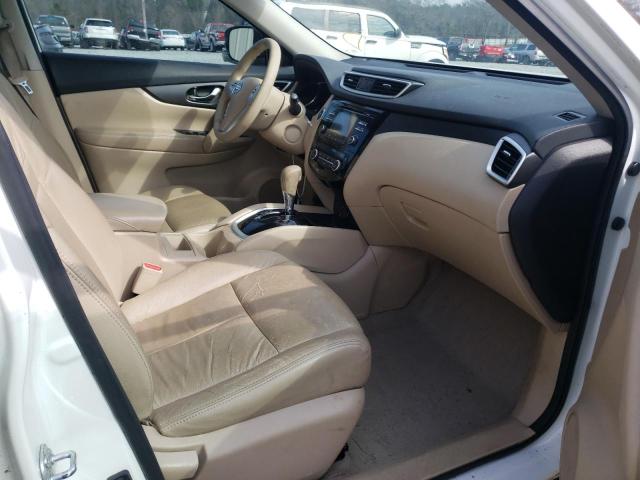 2015 NISSAN ROGUE S 5N1AT2ML4FC901855