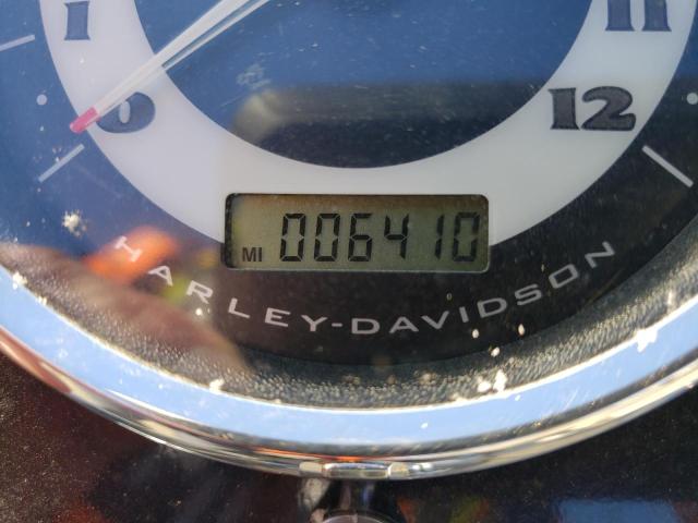 1HD1JD5157Y093425 Harley-Davidson Flstn 2007. Фото: 7