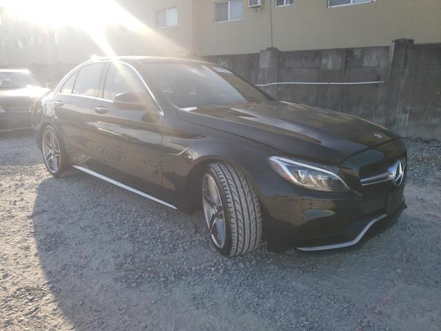Mercedes-Benz C 63 Amg-S