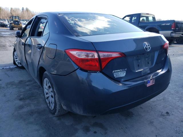 2018 TOYOTA COROLLA L 2T1BURHE9JC067012