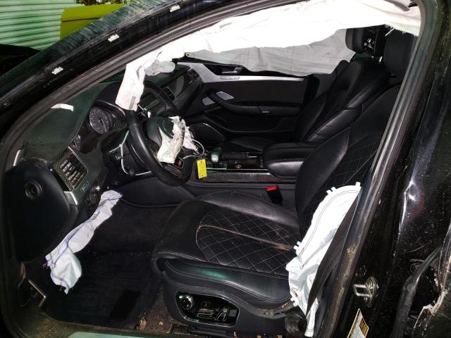 2015 AUDI S8 QUATTRO WAUK2AFD6FN008504