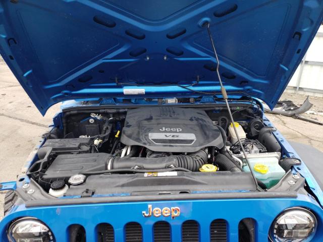 2015 JEEP WRANGLER U - 1C4BJWDG6FL537219