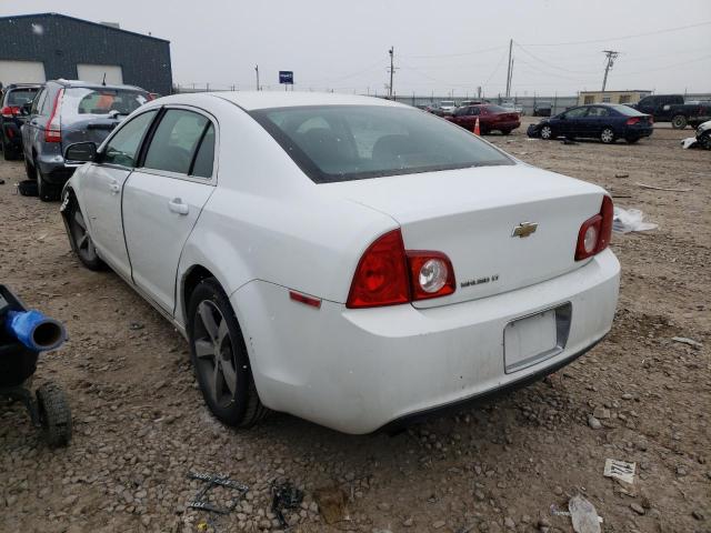 2011 CHEVROLET MALIBU 1LT - 1G1ZC5E12BF149760