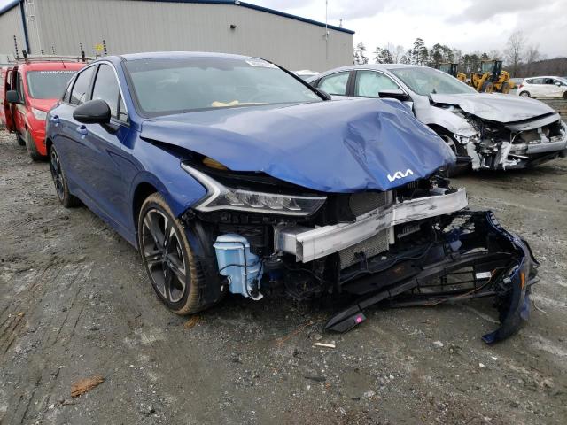 2022 KIA K5 GT LINE - 5XXG64J24NG108387