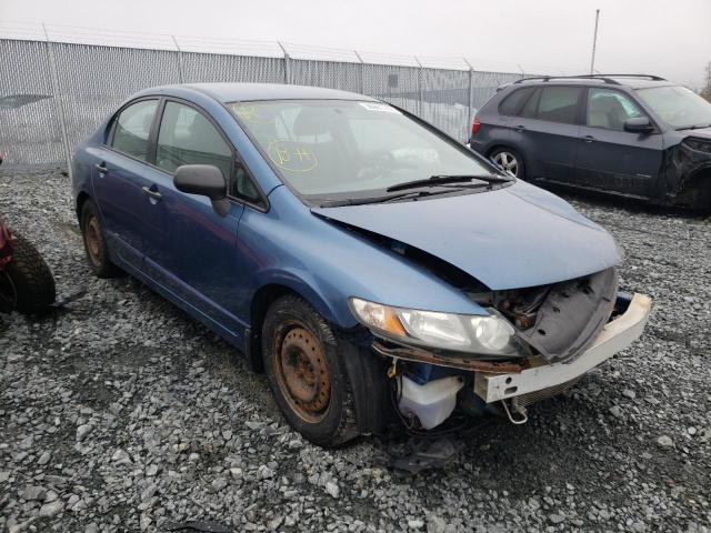 2HGFA1E43AH034456 Honda Civic Dx-G 2010