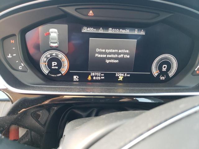 2019 AUDI A8 L WAU8DAF86KN007385