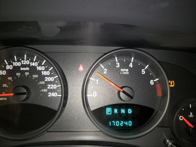 1J4FT47B49D241172 Jeep Compass Sp 2009. Фото: 7