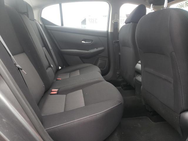 2021 NISSAN SENTRA SV 3N1AB8CV3MY277082