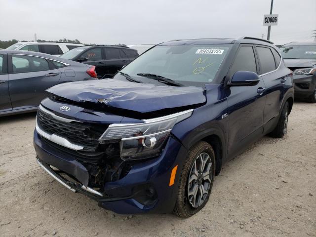 2021 KIA SELTOS EX KNDERCAA6M7103294