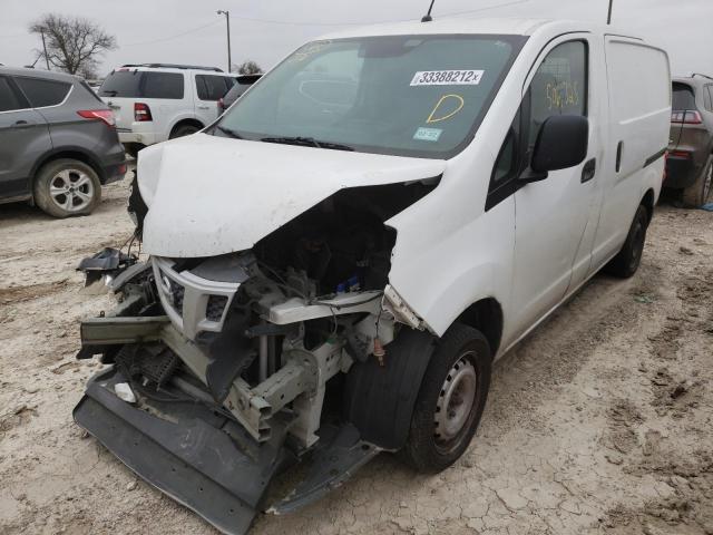 2015 NISSAN NV200 2.5S - 3N6CM0KN1FK708640
