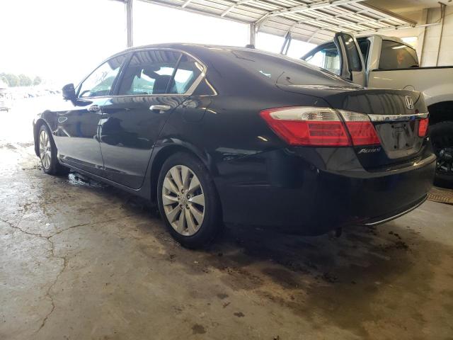 1HGCR3F84EA038772 Honda Accord Exl 2014. Фото: 2
