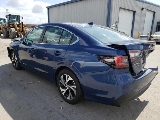 2021 SUBARU LEGACY 4S3BWAB62M3005719