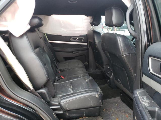 1FM5K7D87GGB11683 Ford Explorer X 2016. Фото: 5