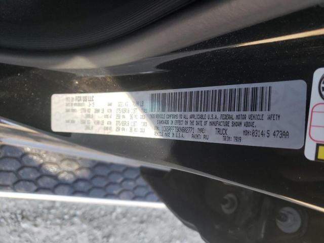 2019 RAM 1500 BIG H - 1C6SRFFT5KN802771