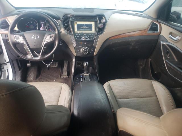 5XYZW3LA9DG032098 Hyundai Santa Fe S 2013. Фото: 8