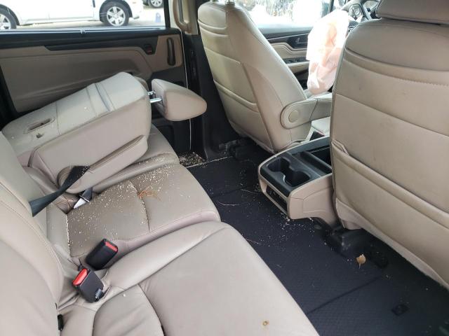 2021 HONDA ODYSSEY 5FNRL6H82MB026893