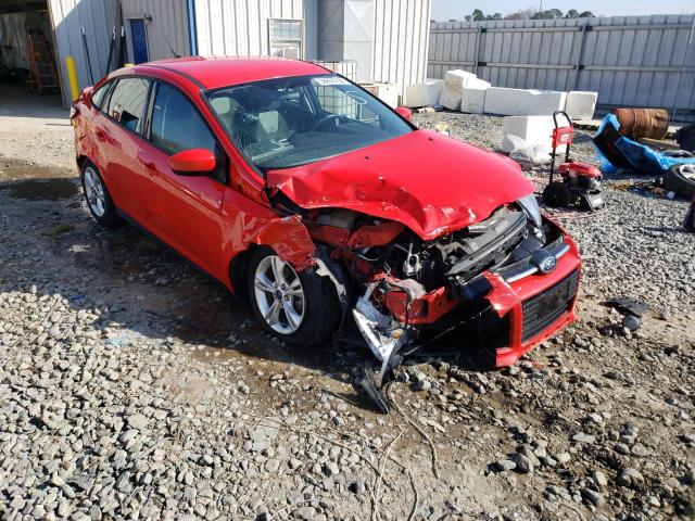 1FAHP3F29CL444754 Ford Focus Se 2012